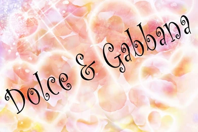Desktop Wallpapers · Gallery · Miscellaneous · Dolce Gabbana