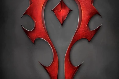 Hordesymbol   DeviantArt