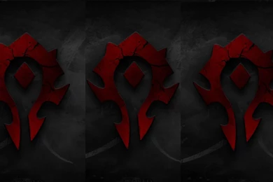 106367 world of warcraft mists of pandaria horde symbol