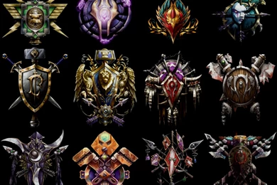 Warcraft Icon Wallpapers By Gigan59 On DeviantArt
