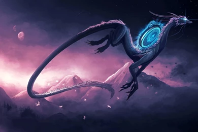 Furious Dragon Wallpapers