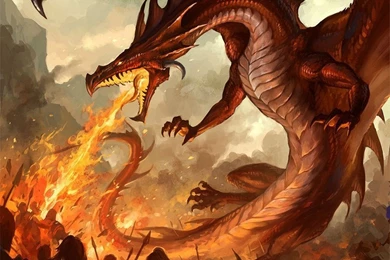Dragon Fire HD Images Wallpapers Attachment 10001   Amazing Wallpaperz