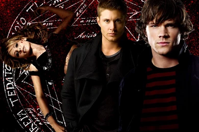Supernatural Desktop Backgrounds