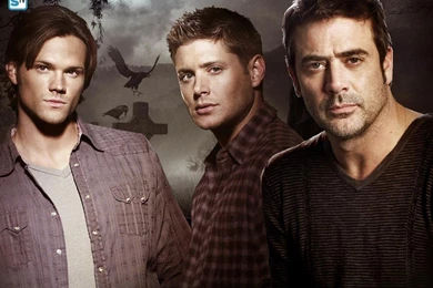 Photos   Supernatural   Wallpapers   Supernatural jared padalecki ...