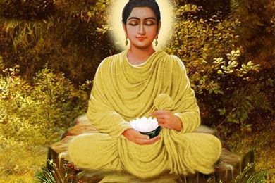 Free Buddhist Wallpapers