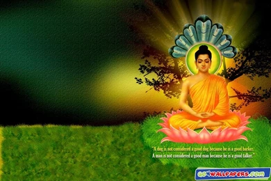 Wallpapers God Buddha