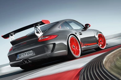 Porsche 911 GT3 RS 3 Facebook Covers