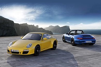 2012 Porsche 911 Carrera 4 GTS Wallpapers