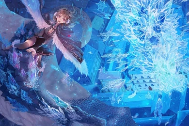 Ice Dragon Wallpapers   (