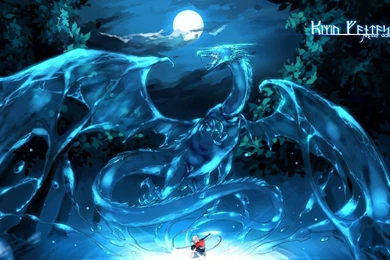 Water Dragon Dragons Wallpapers 38740633 Fanpop Desktop Background