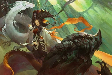 Dragon Whisperer Wallpapers   Anime Wallpapers