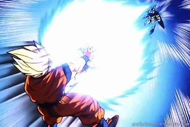 Dragon Ball Z Kamehameha Wallpapers Picture