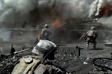 Marines Wallpapers Stock Images