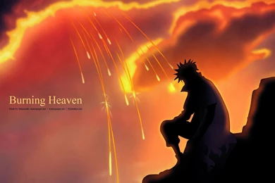 Naruto   Burning Heaven Wallpapers   HD Wallpapers 95043