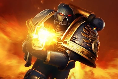 Space Marines HD Wallpapers
