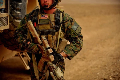 Soldiers Army Us Marines Corps