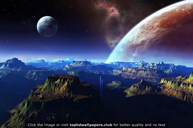 Page 6 Of Best Space 4K Or HD Wallpapers