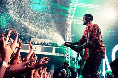 Kid Cudi Wallpapers 3747 Wallpapers HD Full Size Attachment ...