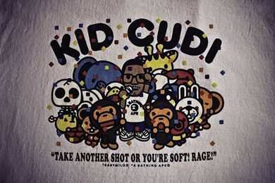 Kid Cudi Wzrd Wallpaper Images