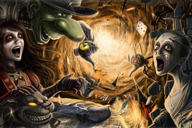 Alice: Madness Returns