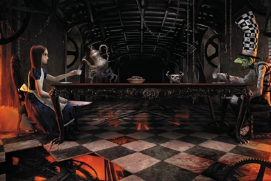Alice: Madness Returns HD Wallpapers