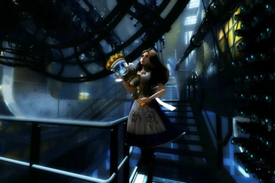 Alice: Madness Returns Computer Wallpapers, Desktop Backgrounds ...