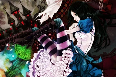 Alice: Madness Returns Computer Wallpapers, Desktop Backgrounds ...