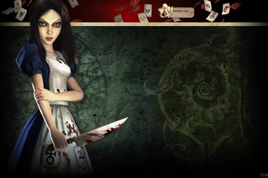 Gallery For   Alice Madness Returns Wallpapers