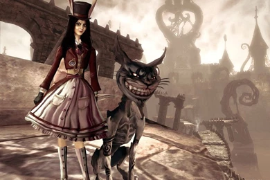 Alice: Madness Returns Collaboration By Viccolatte On DeviantArt