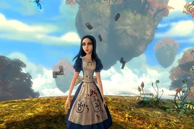 Download Mobile Wallpaper: Games, Girls, Alice: Madness Returns ...