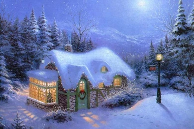 Christmas Wallpapers 2011