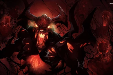 Shadow Fiend Wallpapers – Dota 2 And E Sports Geeks Dota 2 And E ...