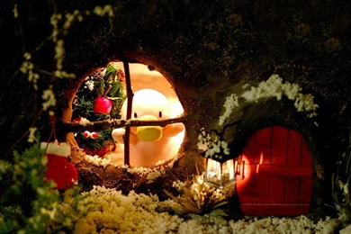 1280*1024 Christmas Decoration   Christmas Ornament Wallpapers ...