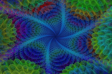 Optical Illusion 3D Wallpapers