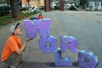 3D Street HD Wallpapers