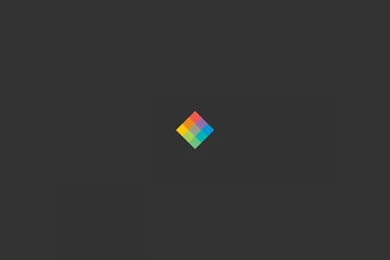 Download Wallpapers 3840x2160 Minimalist Cube, Bright, Backgrounds ...
