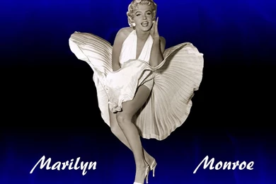 Desktop Wallpaper, Marilyn Monroe