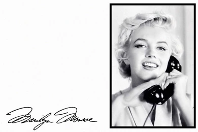 Marilyn Monroe New 2012 Black And White Wallpapers Wallpapers   HD ...