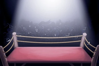 Gallery For   Boxing Ring Wallpaper Backgrounds