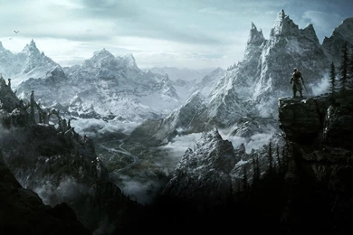 Skyrim Wallpapers