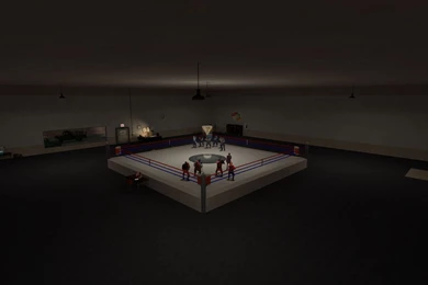 Arena_TopSecretBoxingMelee (Team Fortress 2 > Maps > Melee (No ...