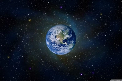 Earth 2 HD Desktop Wallpapers : Fullscreen : Dual Monitor