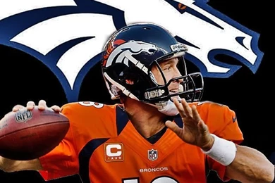 Peyton Manning iPhone Wallpapers