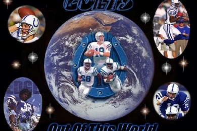 Peyton Manning Field Computer Wallpapers