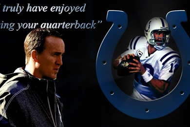 Peyton Manning Colts Wallpapers By BuckHunter7 On DeviantArt