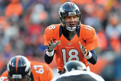 Thursday Night Match Up: Broncos At Chiefs   GET MORE SPORTS