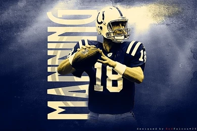 Colts 27 Peyton Manning Photo