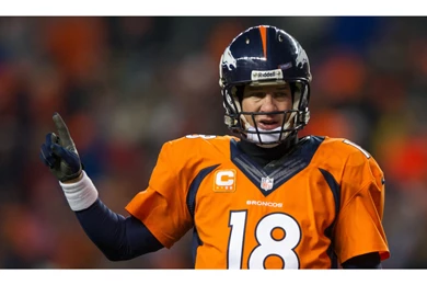 Game Winning 4K Peyton Manning Wallpapers