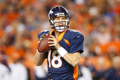 Download Wallpapers 2560x1600 Peyton Manning, American Football ...