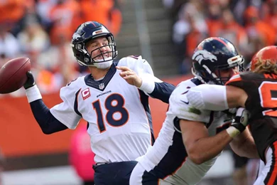 Record Setting 4K Peyton Manning Wallpapers